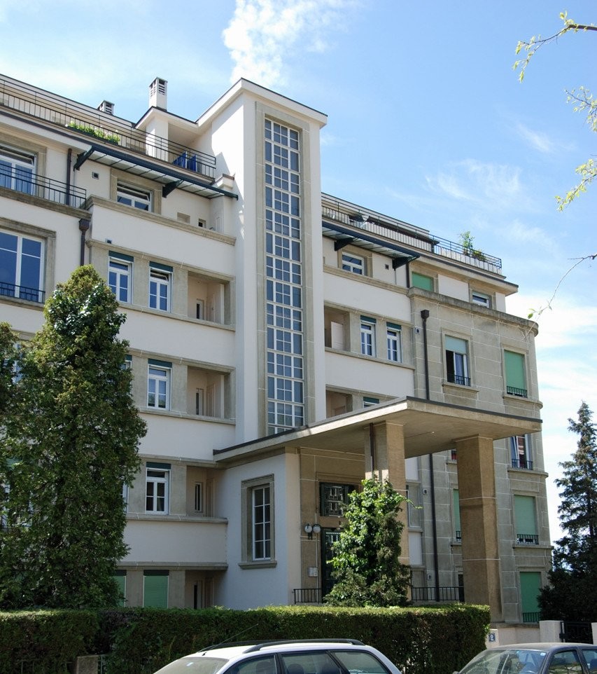 6 rooms apartment, photo 1 sur 2