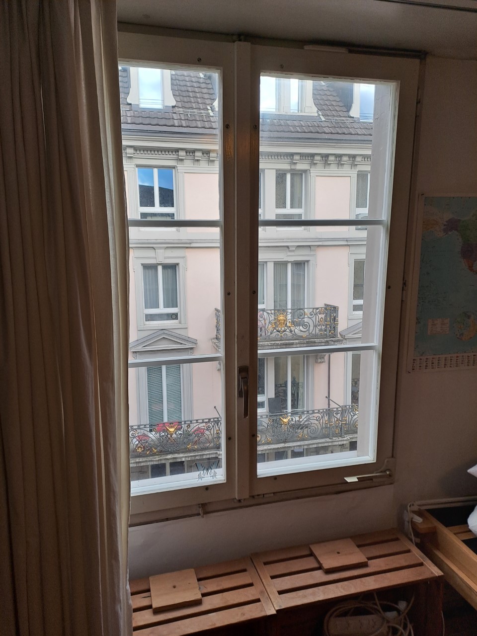 Room in a shared flat