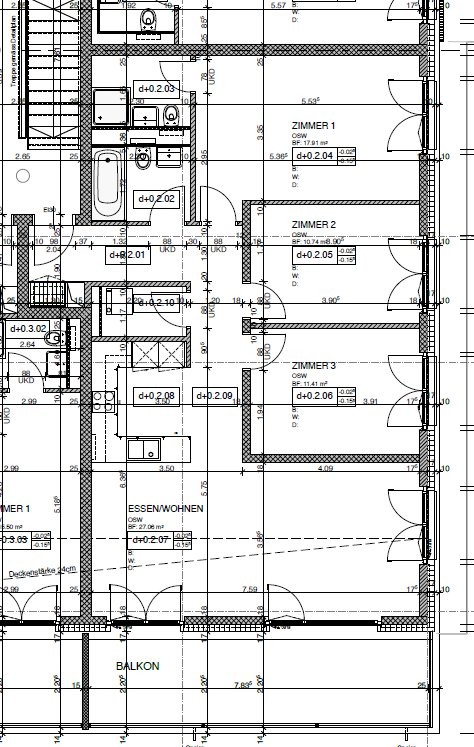 Appartement de 4 ½ pièces, photo 5 sur 5