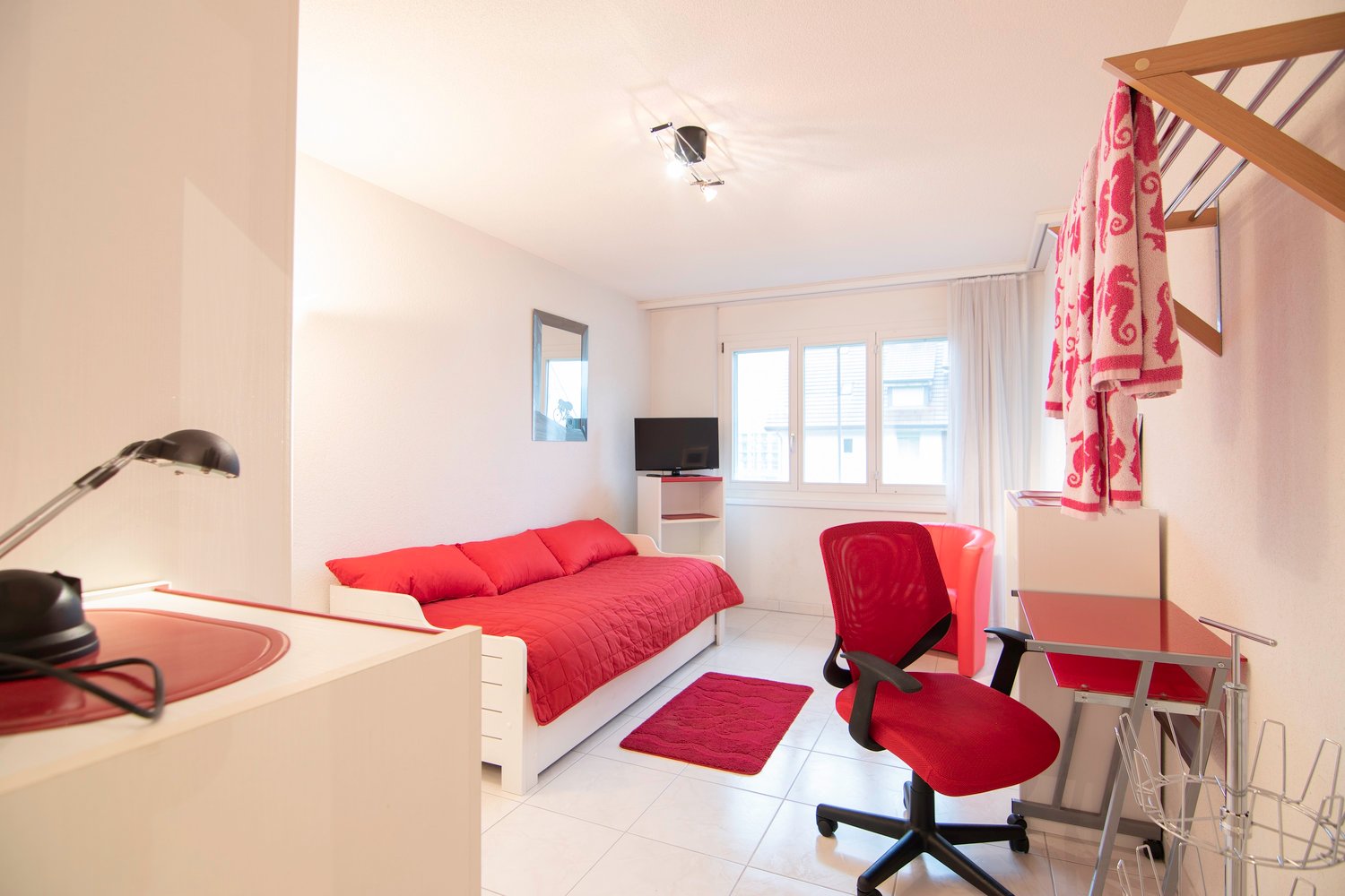 Appartement meublé de 2 ½ pièces, photo 6 sur 10