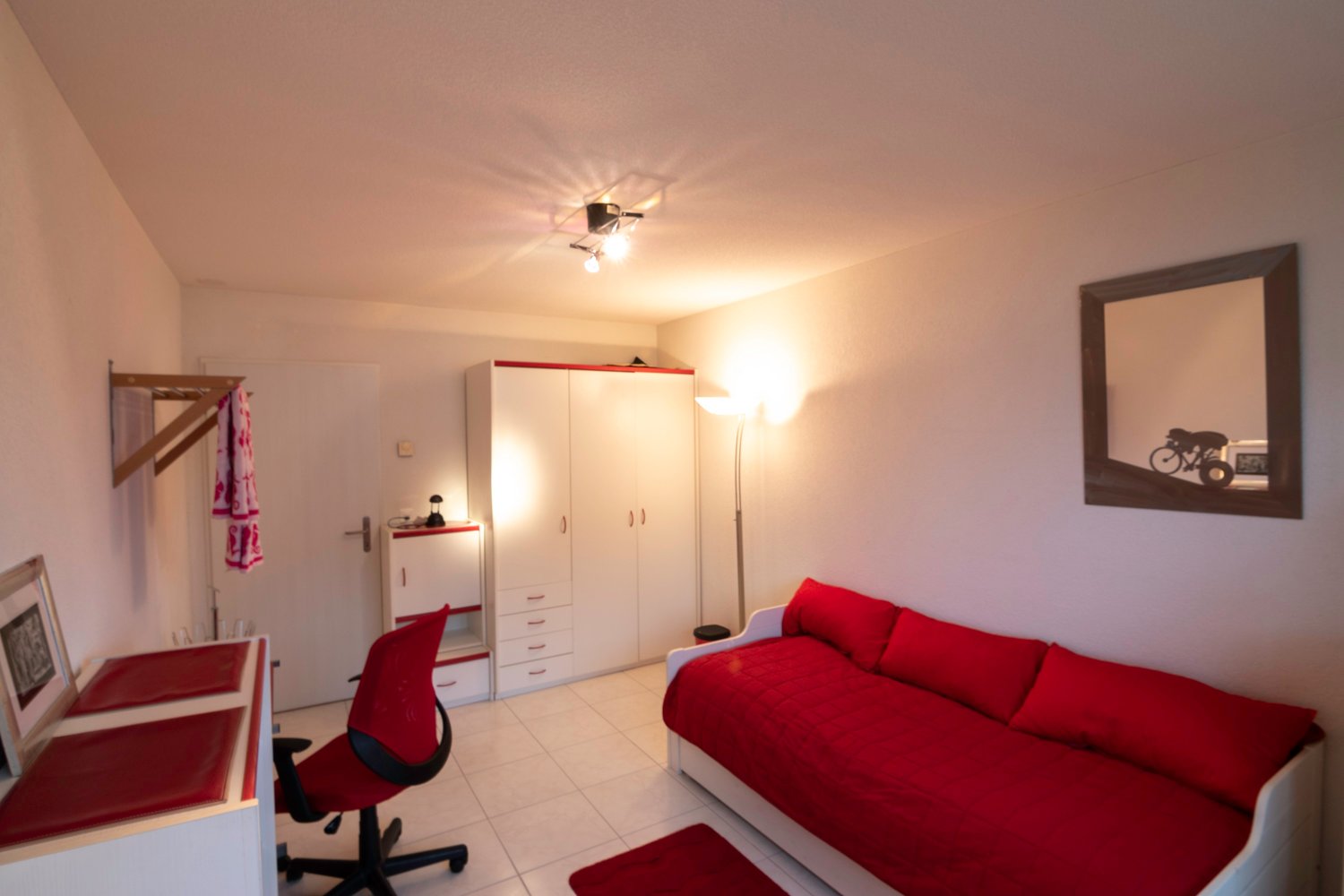 Appartement meublé de 2 ½ pièces, photo 8 sur 10