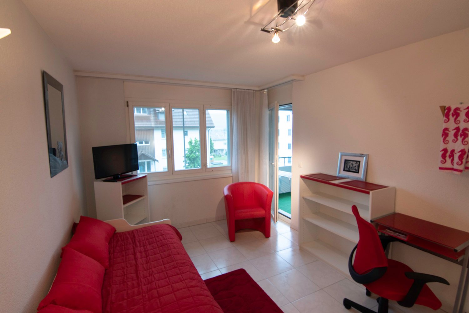 Appartement meublé de 2 ½ pièces, photo 7 sur 10