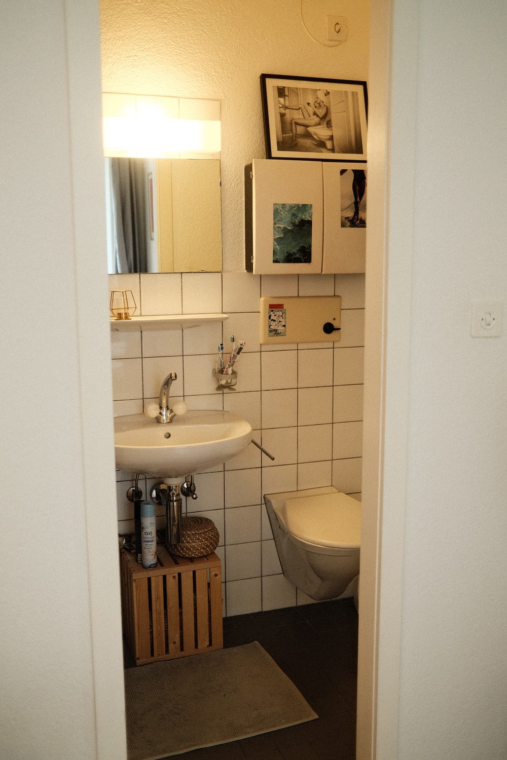 appartement de 2 pièces, photo 1 sur 6
