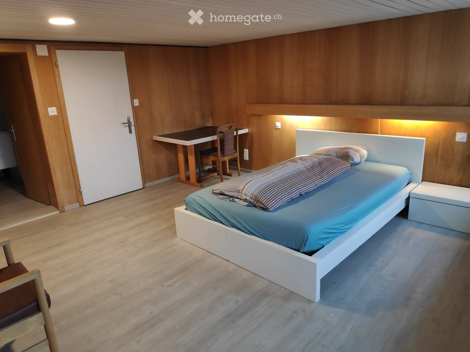 Appartement 1 pièce, photo 1 sur 5