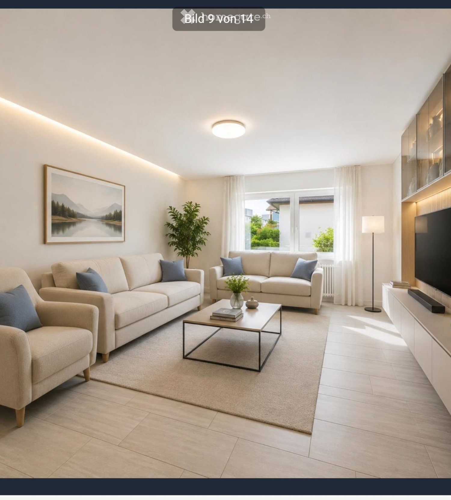Location 4,5 - 1 P, Tout compris avec jardin, potager, 1 place de parc extérieure, éventuellement une autre place de parc payante 80 chf, pas de décompte. Nous n'acceptons pas les animaux,