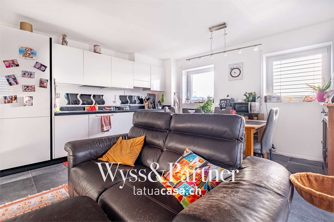 Appartement de 3 ½ pièces