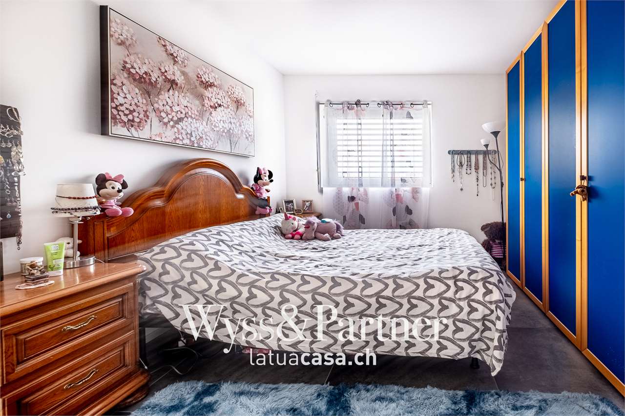 Appartement de 3 ½ pièces
