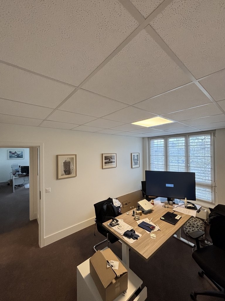 293m² office