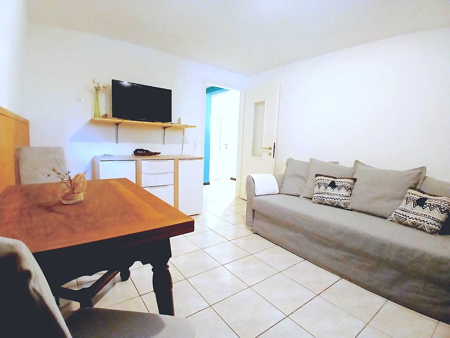 Appartement meublé de 2 ½ pièces, photo 1 sur 10