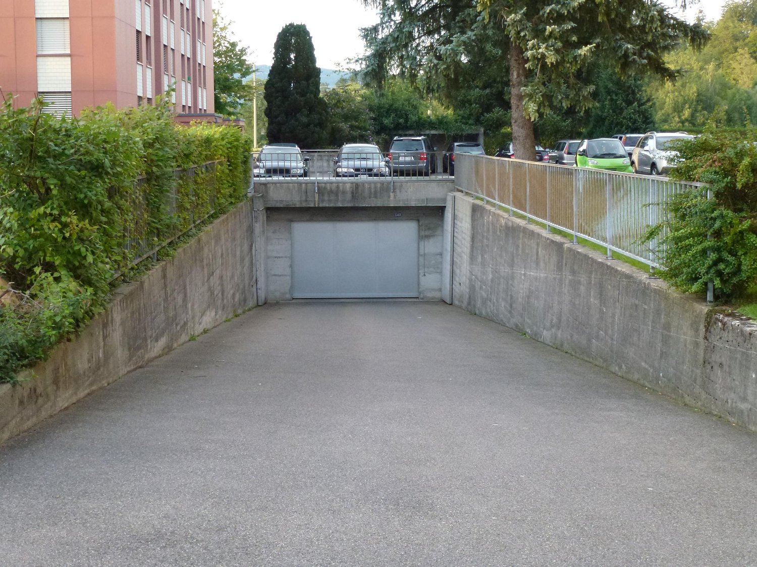 Open slot