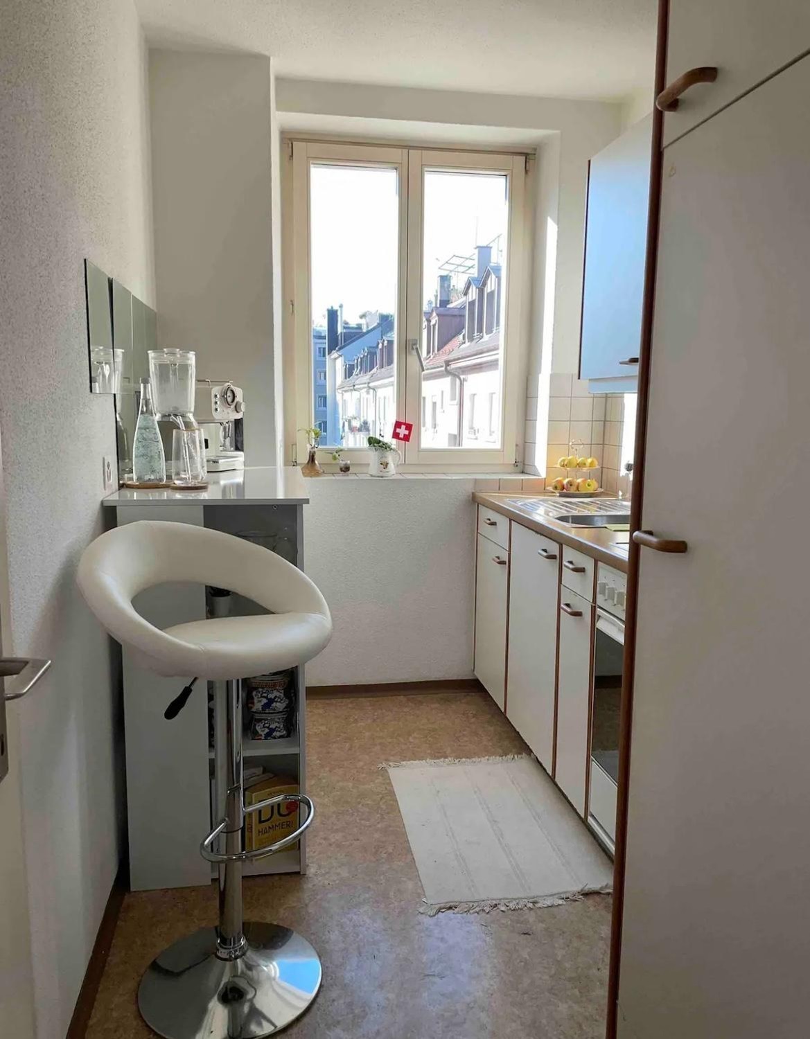 Chambre en colocation