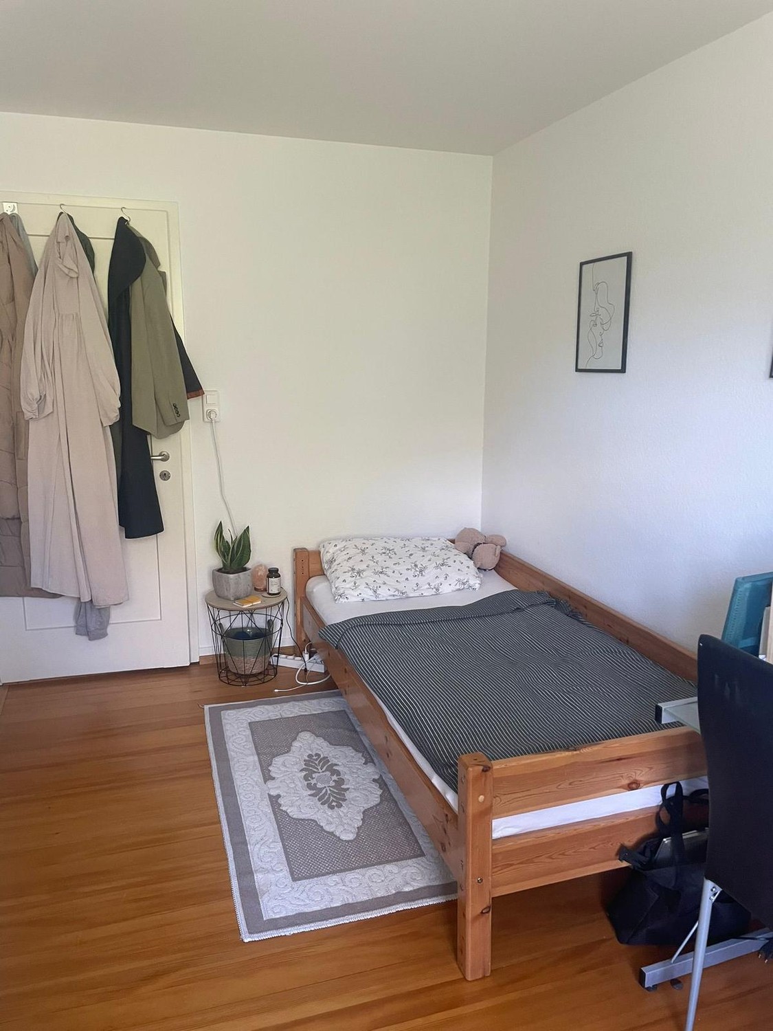 Chambre en colocation, photo 1 sur 3