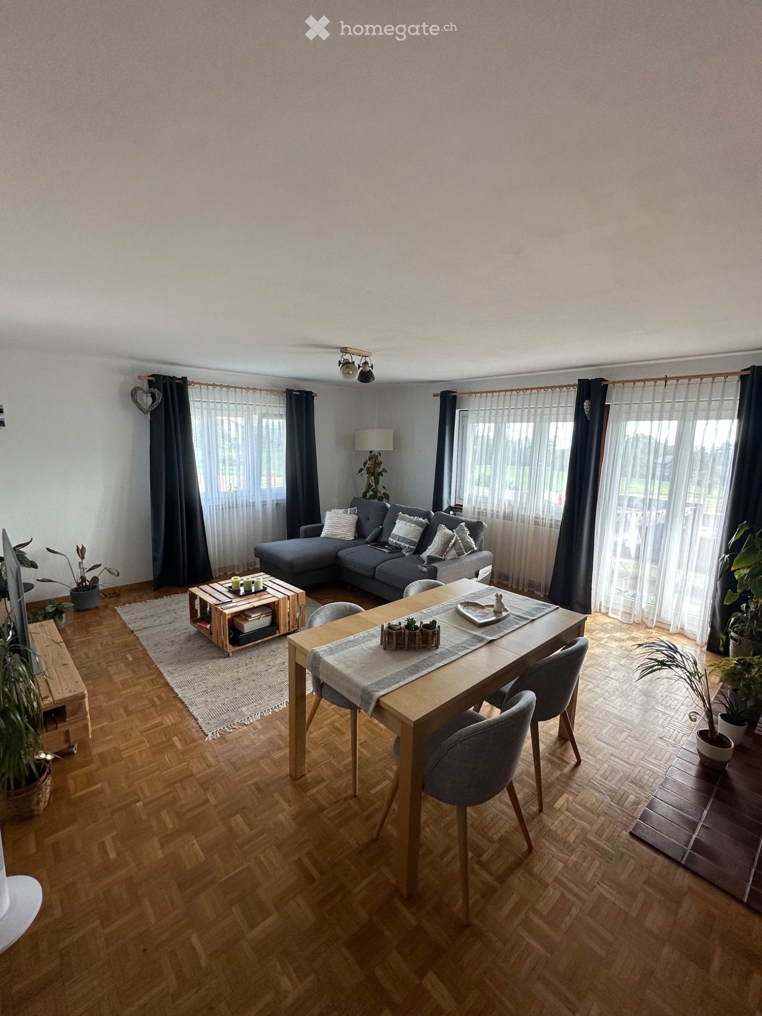 Appartement de 4 pièces, photo 1 sur 5
