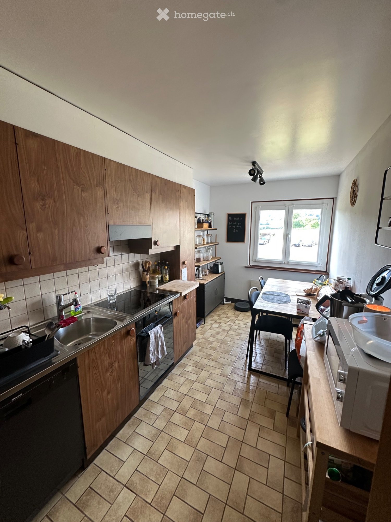 Appartement de 4 pièces, photo 2 sur 5
