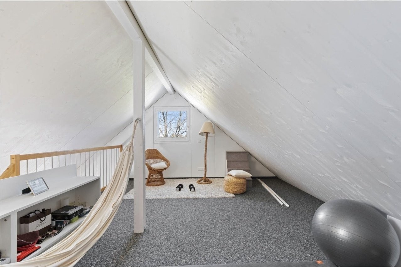 Appartement de 3 ½ pièces