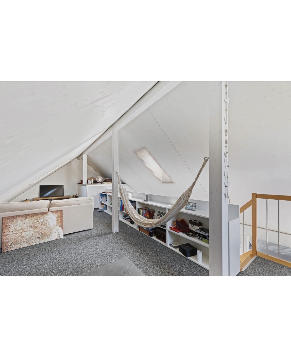 Appartement de 3 ½ pièces