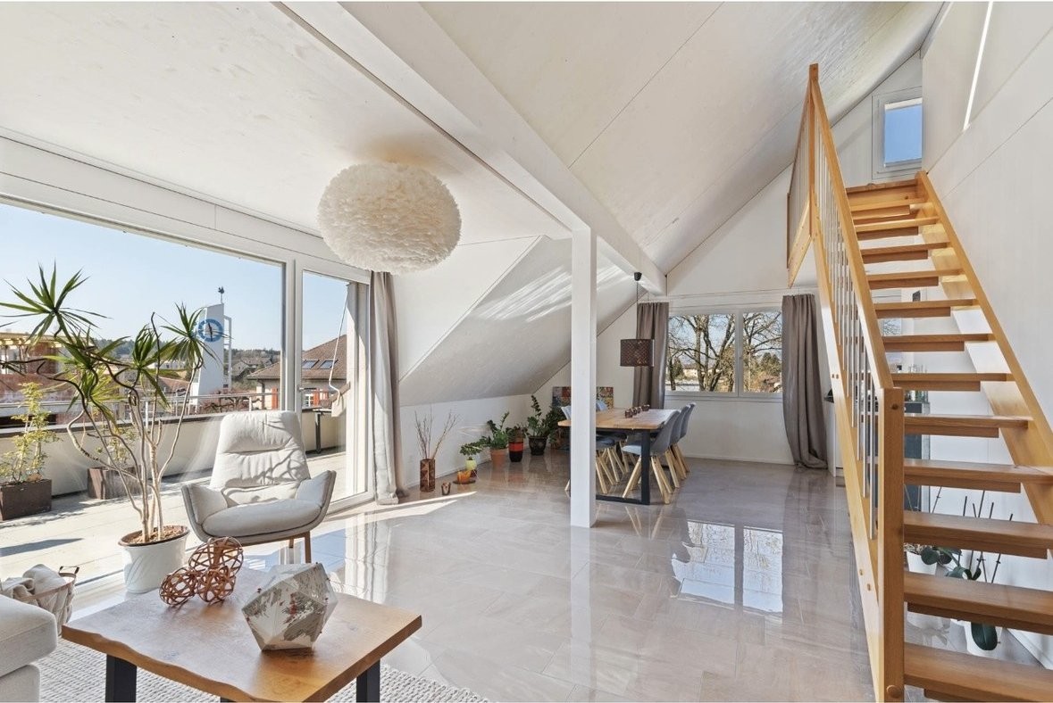 Appartement de 3 ½ pièces
