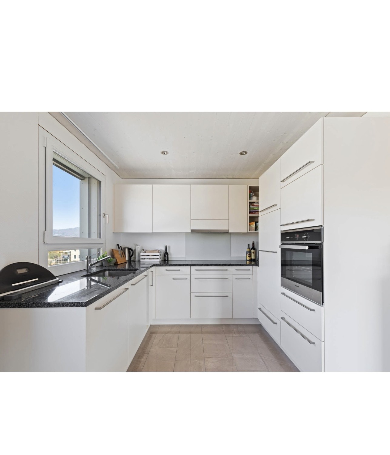 Appartement de 3 ½ pièces