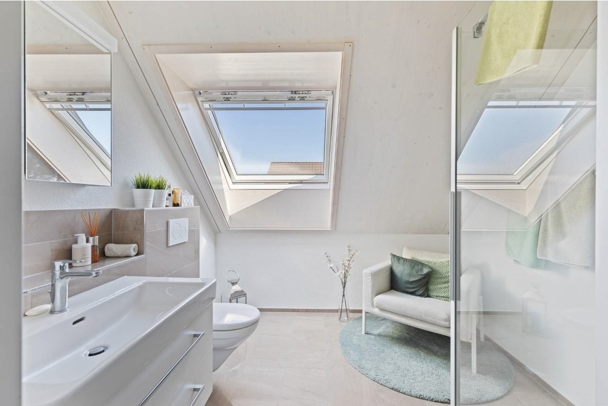 Appartement de 3 ½ pièces