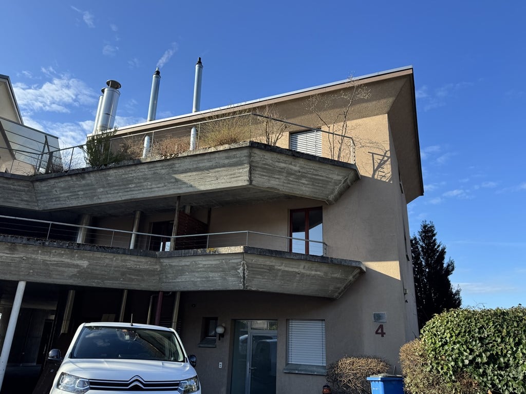 Appartement de 3 ½ pièces