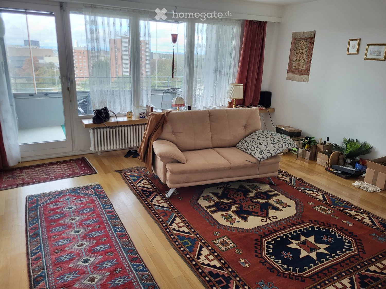 appartement de 3 pièces, photo 1 sur 5