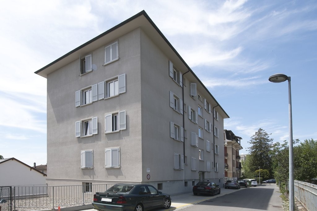 2 rooms apartment
