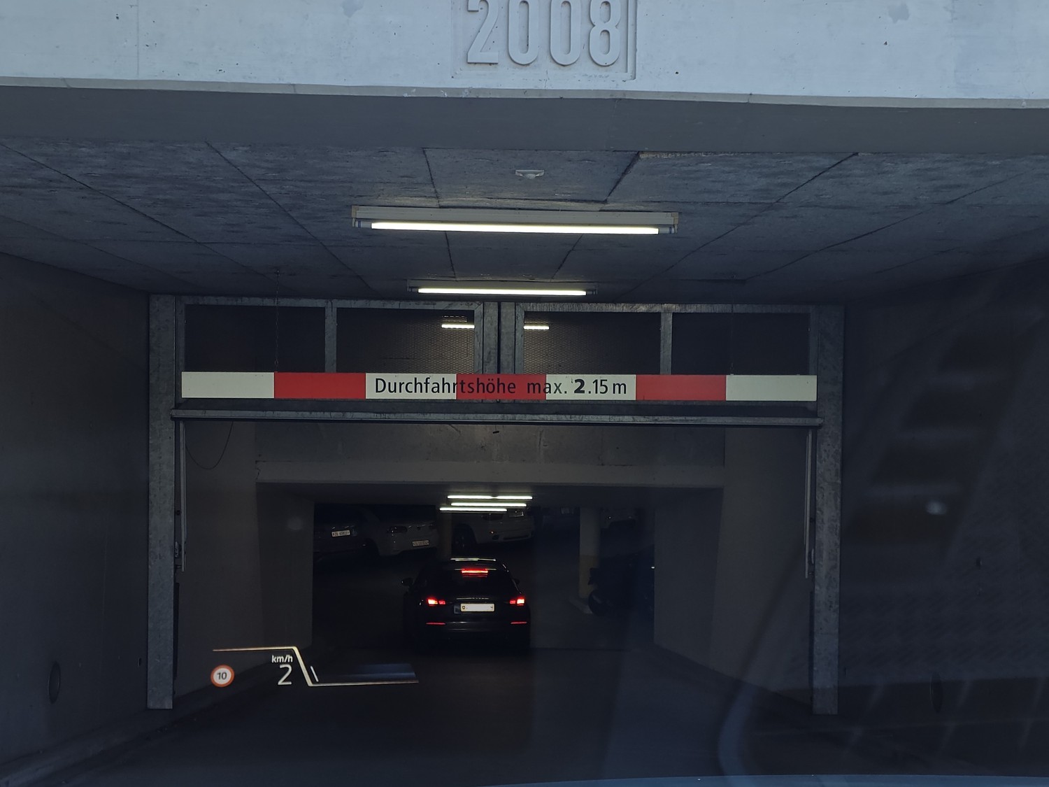 Place de parc souterrain de 20m², photo 3 sur 4