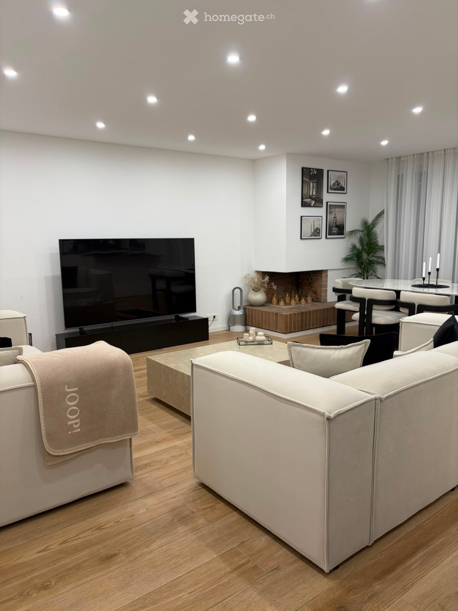 Appartement de 4 pièces, photo 5 sur 5