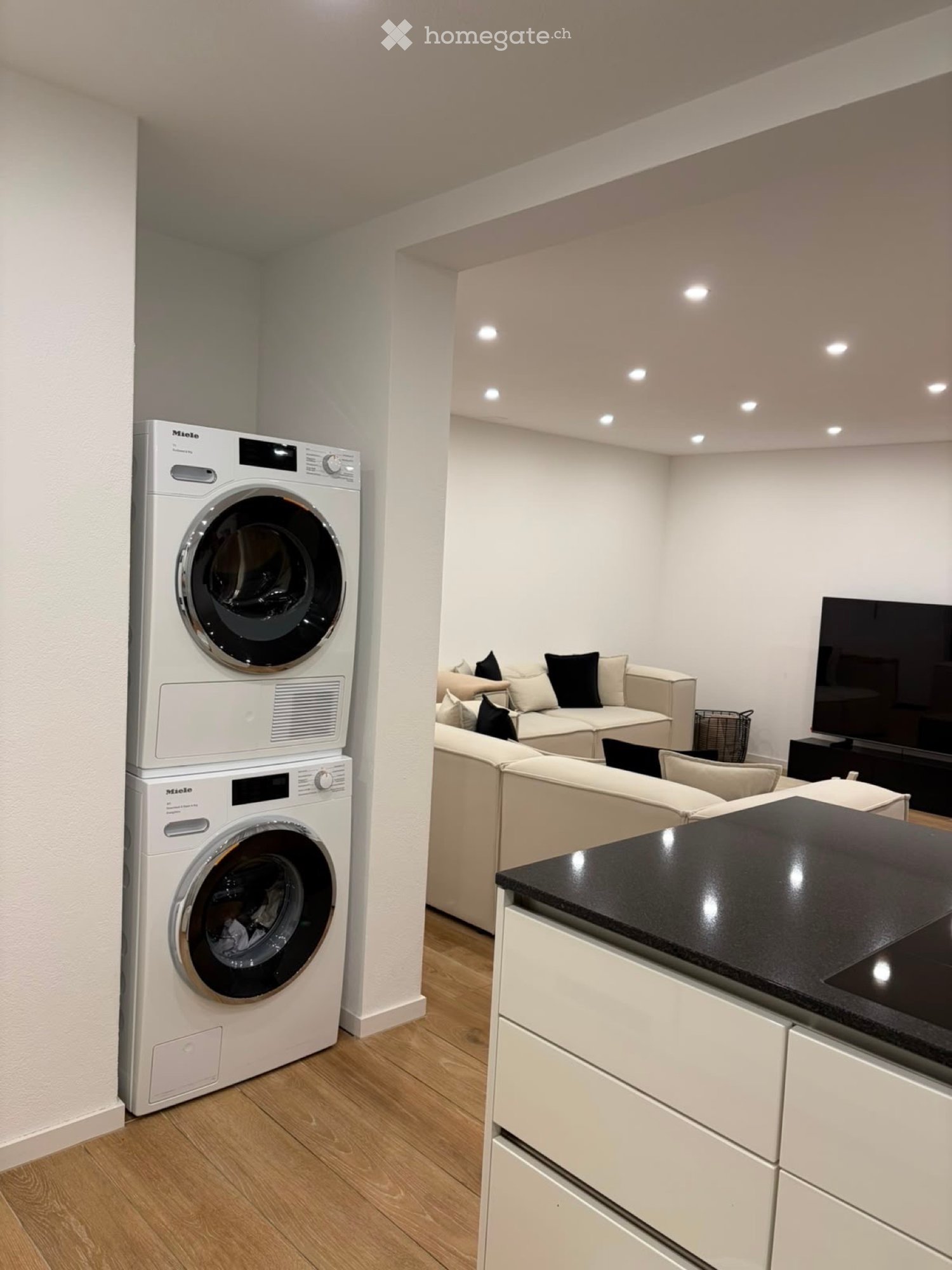 Appartement de 4 pièces, photo 2 sur 5