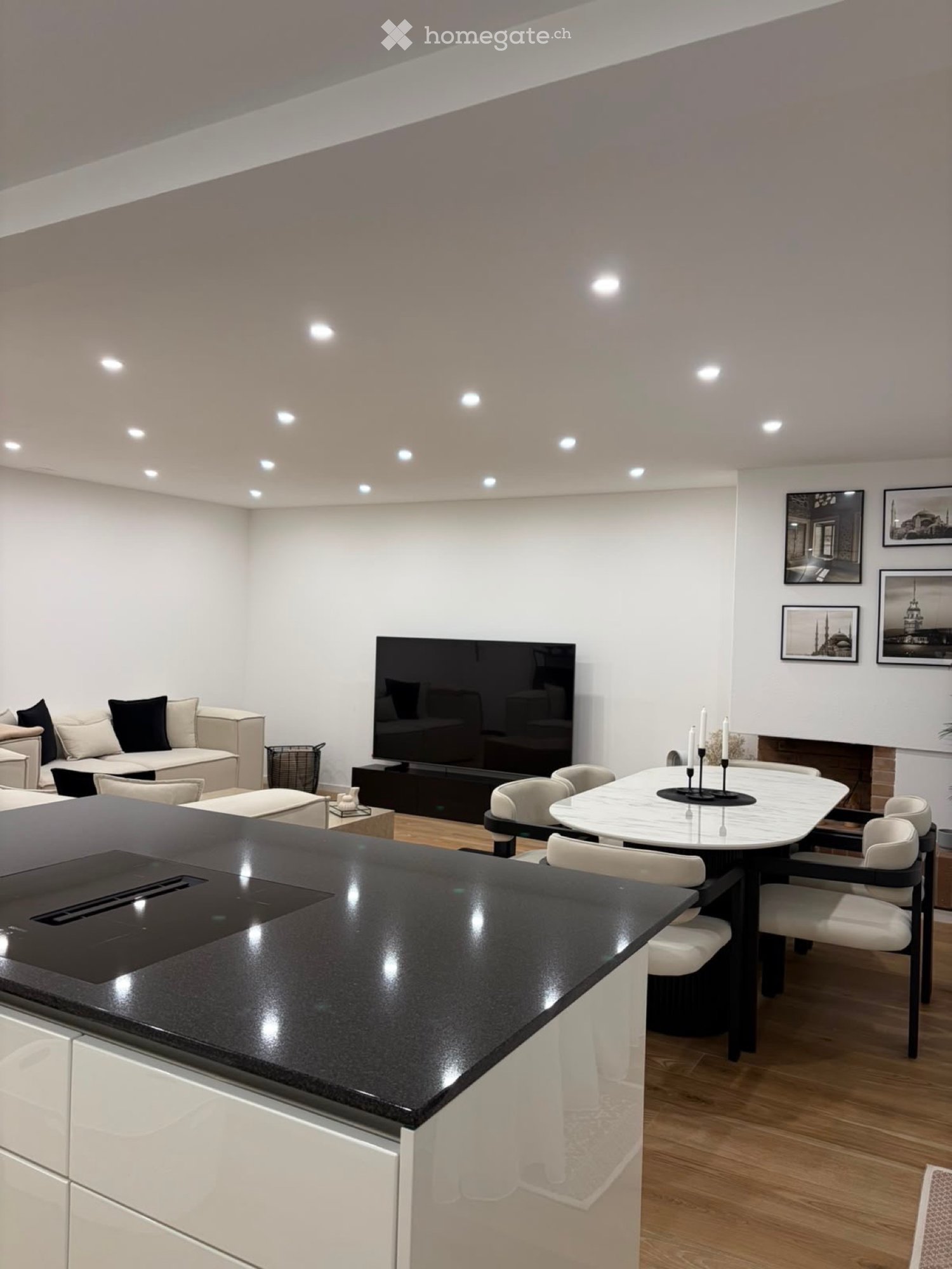 Appartement de 4 pièces, photo 3 sur 5