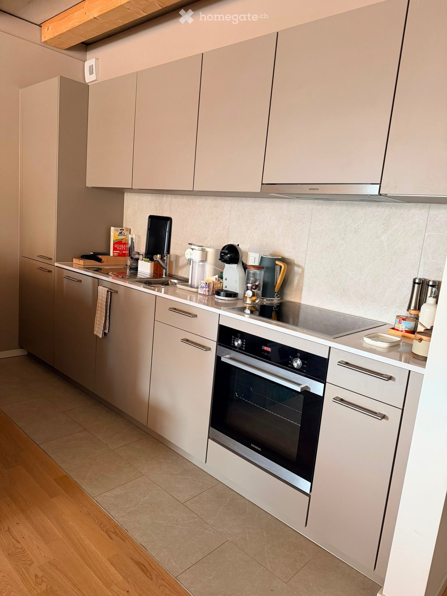 1 room apartment