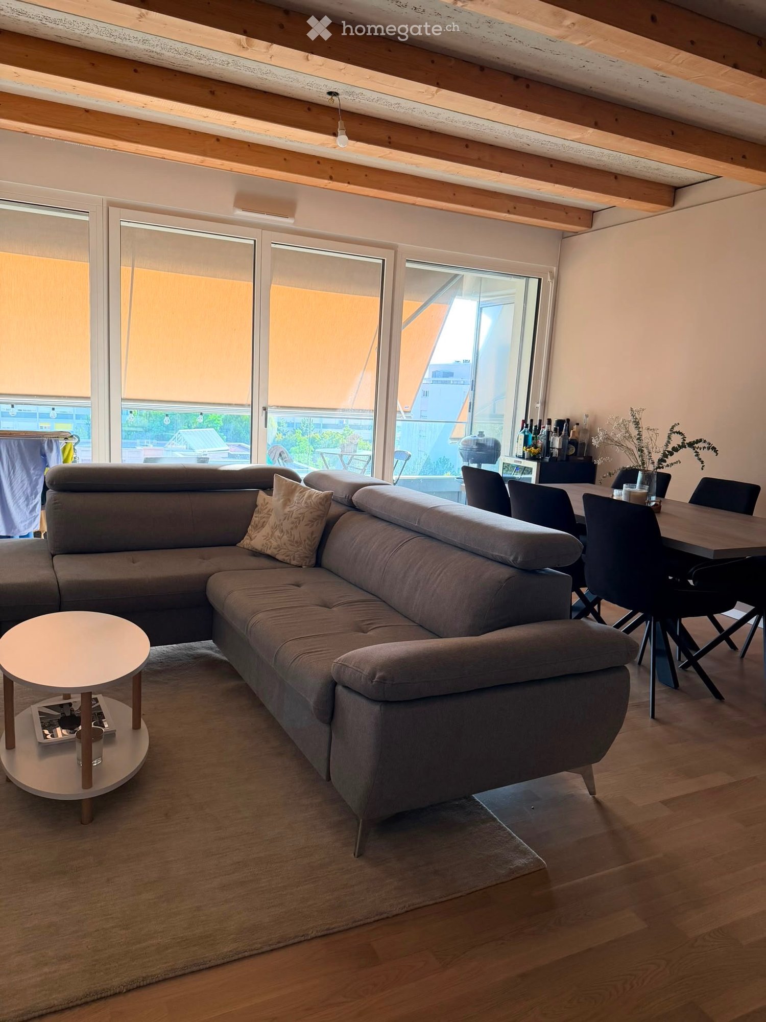 1 room apartment