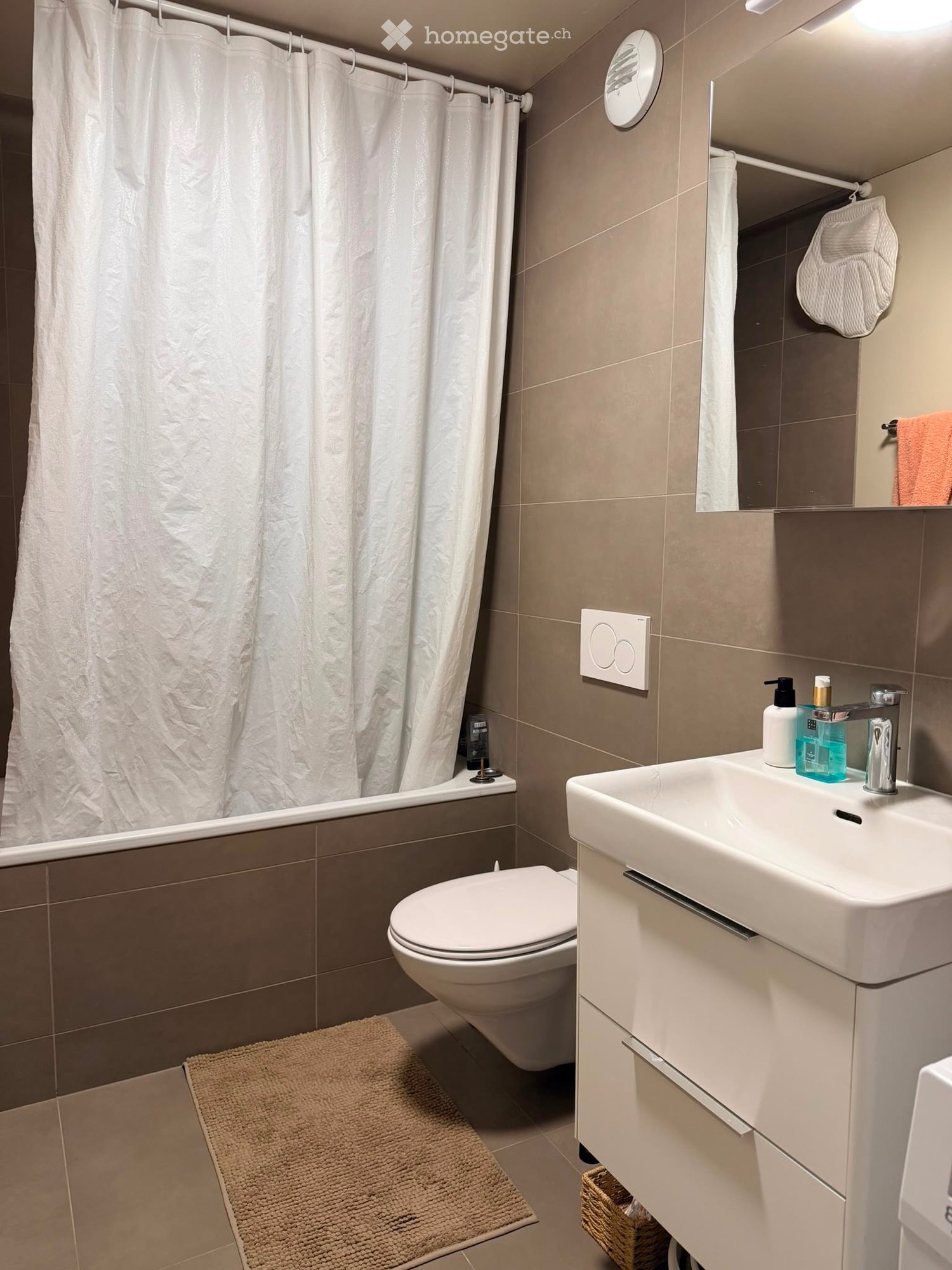 1 room apartment