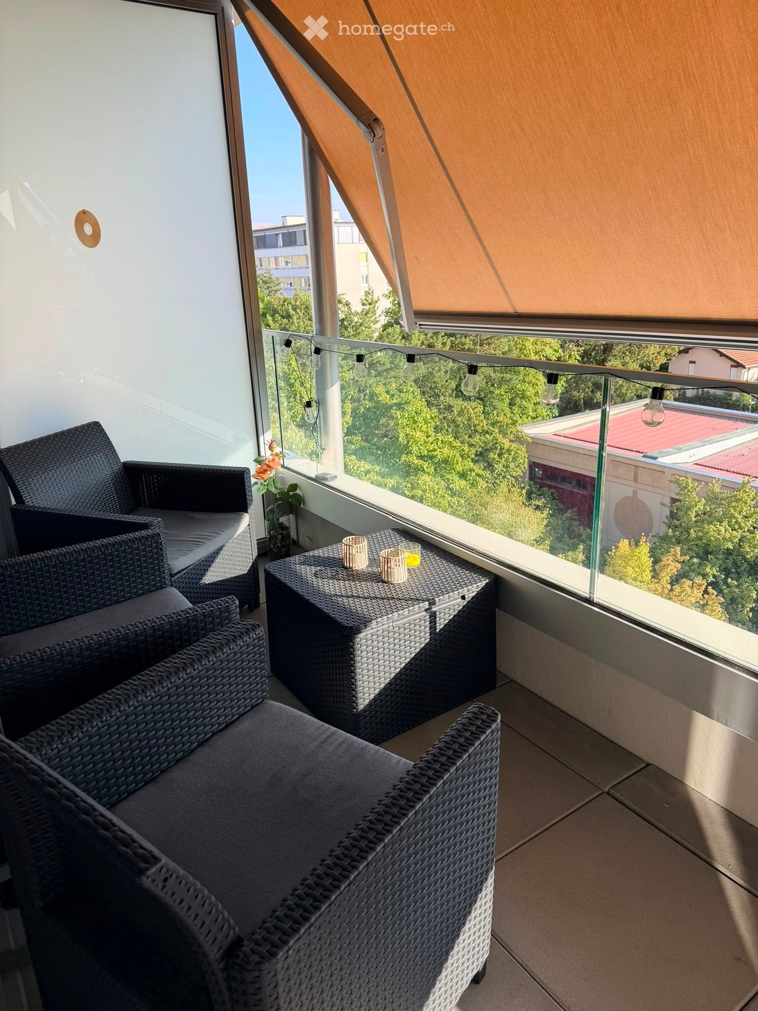 1 room apartment
