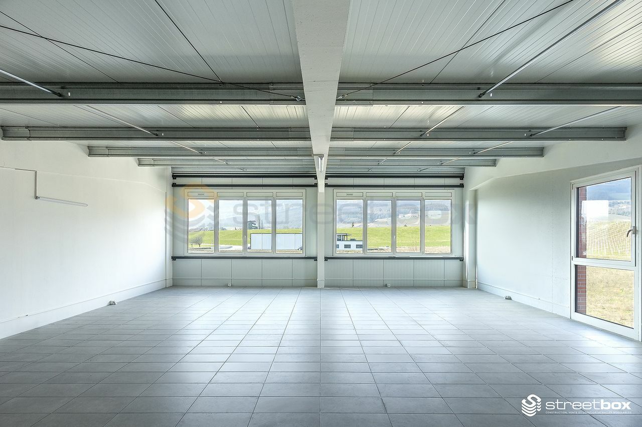 100m² commercial