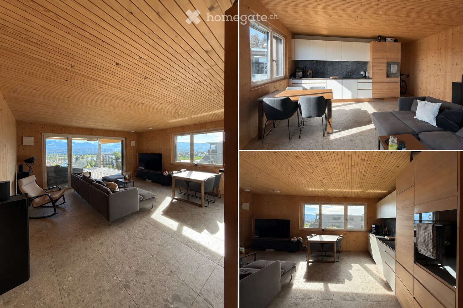 Appartamento di 3 ½ locali