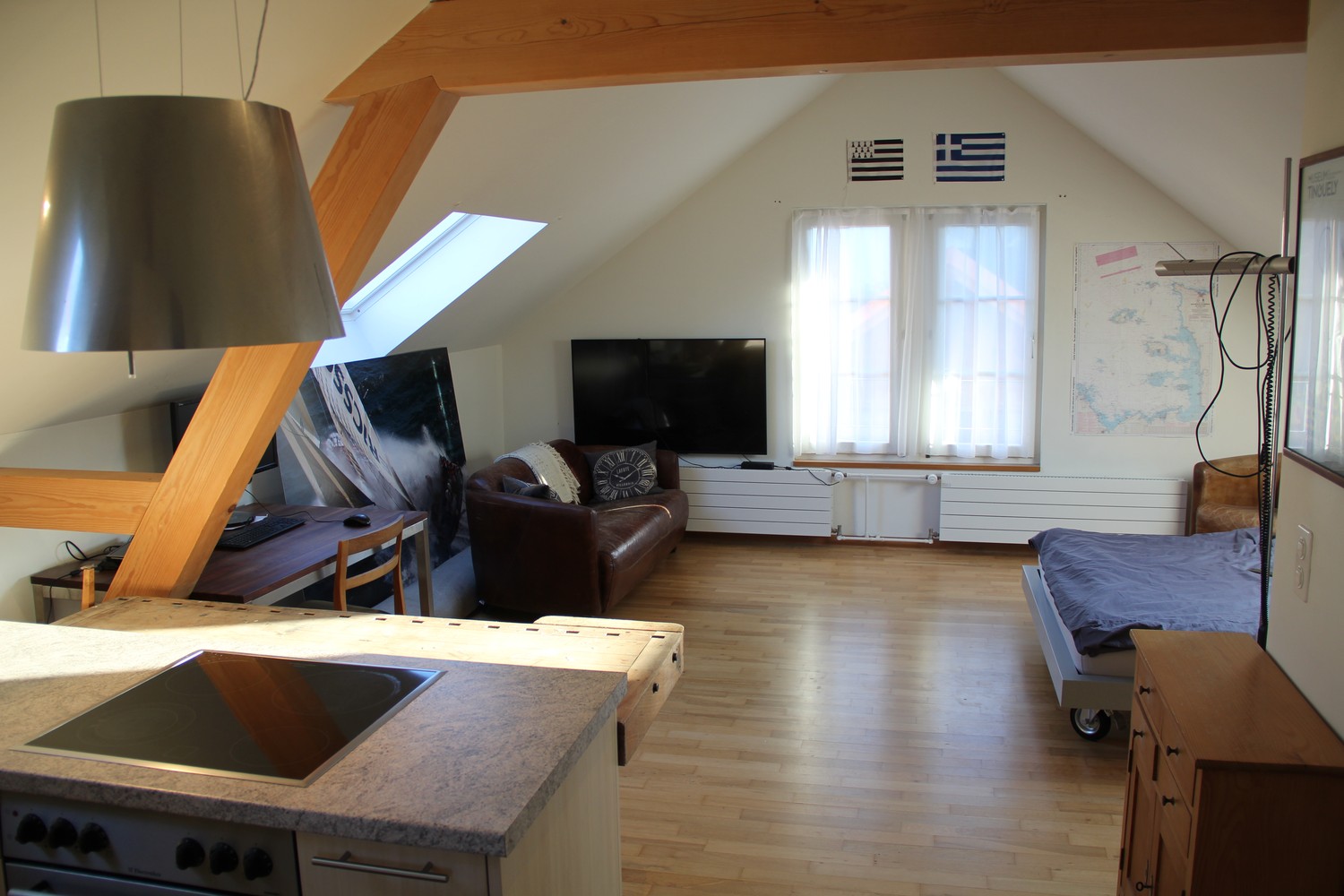 Appartement de 1 ½ pièces