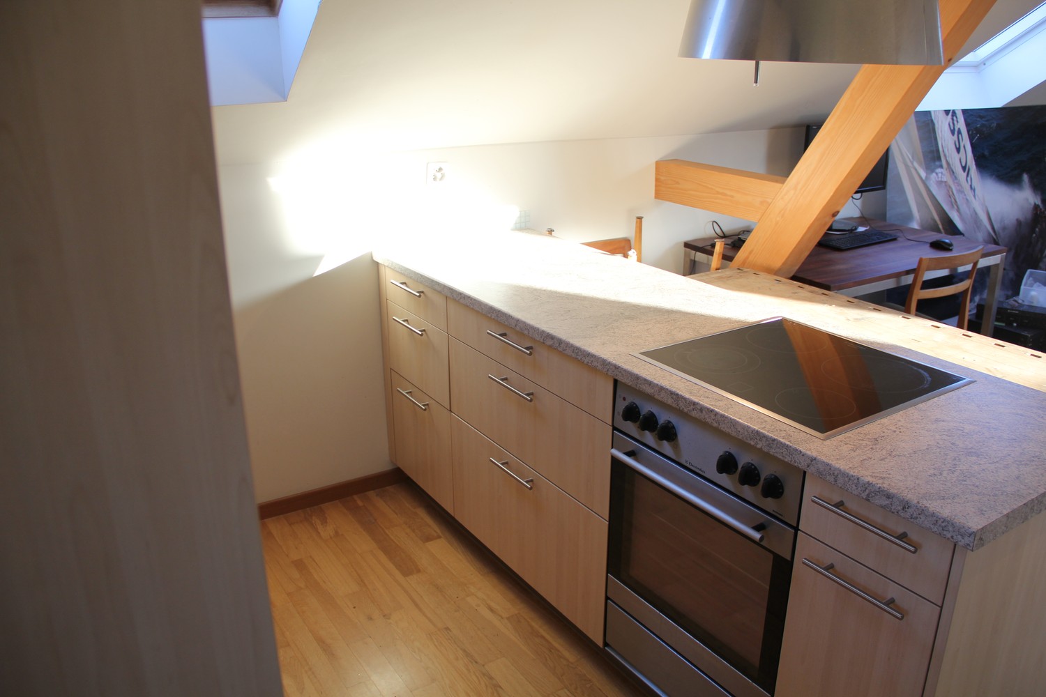 Appartement de 1 ½ pièces