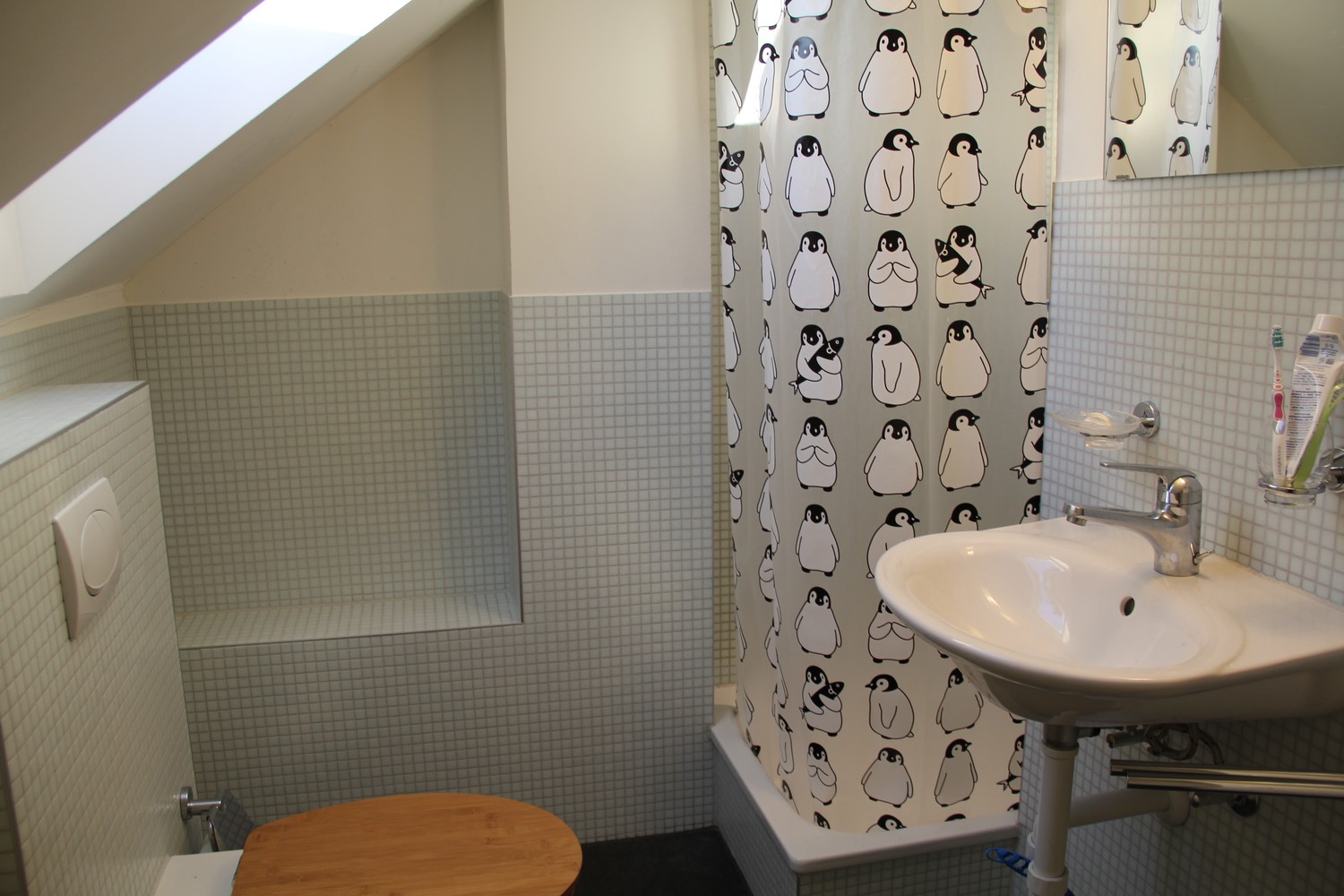 Appartement de 1 ½ pièces