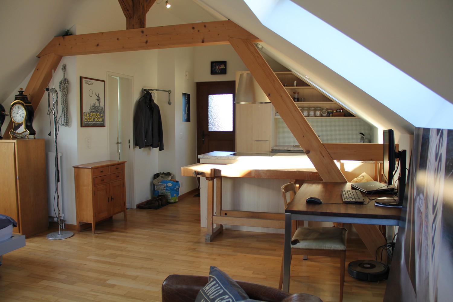 Appartement de 1 ½ pièces