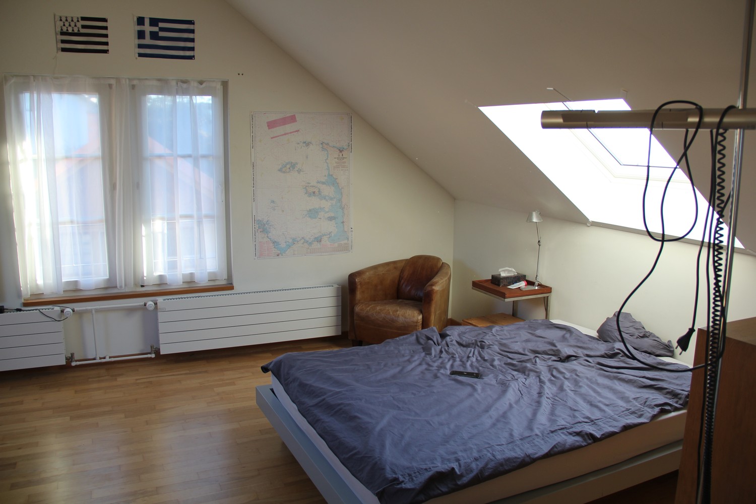 Appartement de 1 ½ pièces