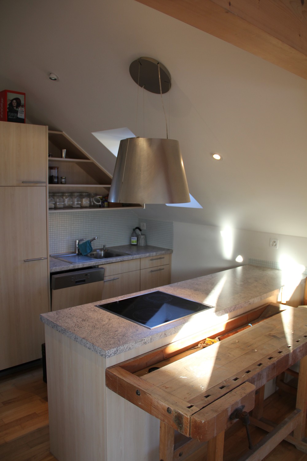 Appartement de 1 ½ pièces