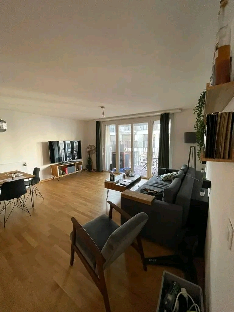 Room in a shared flat