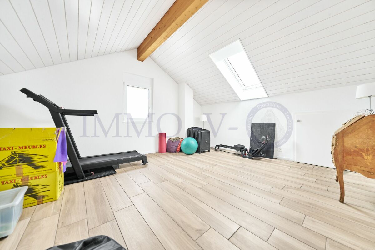 6 ½ rooms duplex house, photo 10 sur 10
