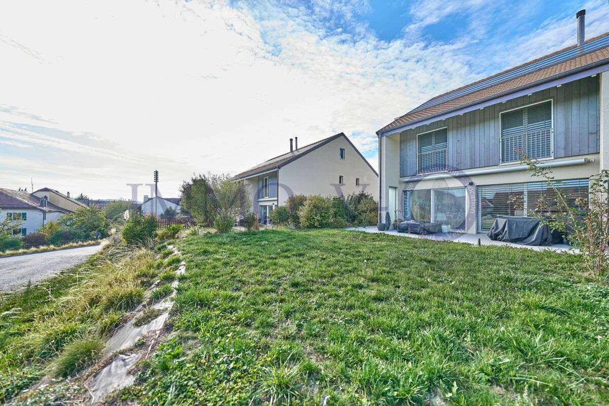 6 ½ rooms duplex house, photo 1 sur 10