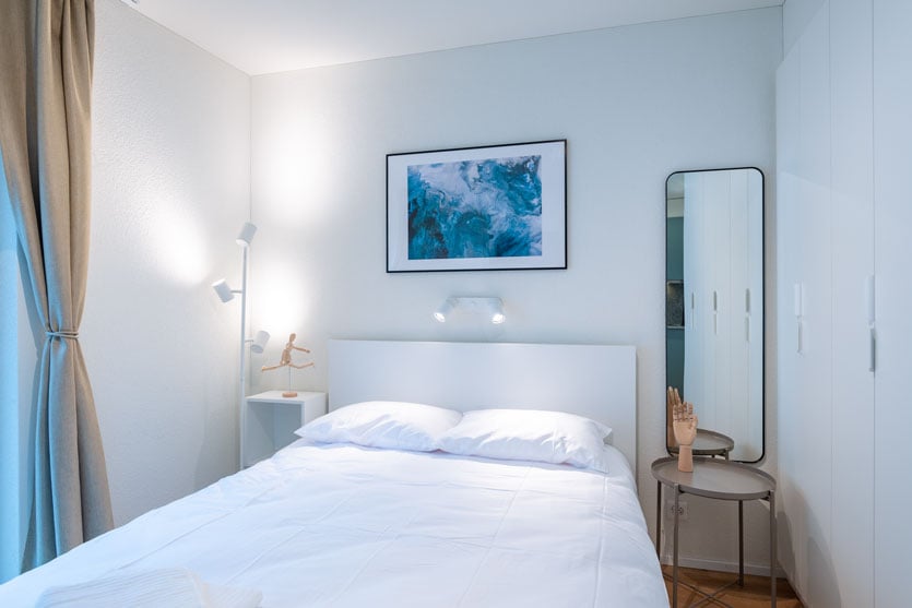 Appartement meublé d'une pièce, photo 6 sur 10