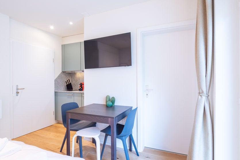 Appartement meublé d'une pièce, photo 7 sur 10