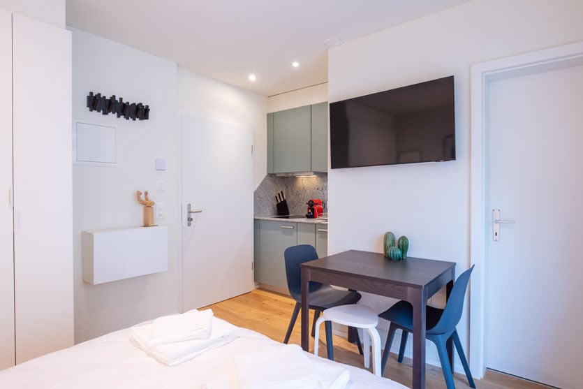 Appartement meublé d'une pièce, photo 5 sur 10