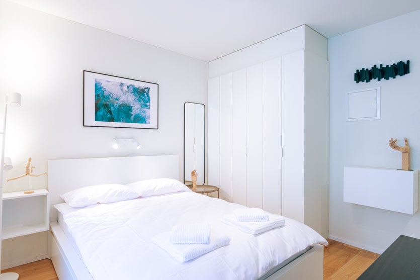 Appartement meublé d'une pièce, photo 3 sur 10