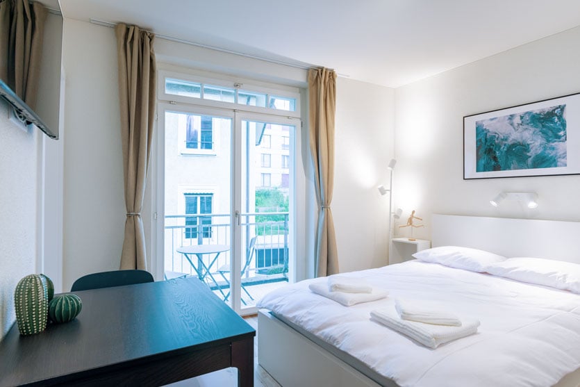 Appartement meublé d'une pièce, photo 2 sur 10